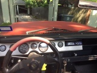 1971 International Harvester Scout Barn Find - photo 3