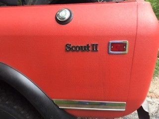 1971 International Harvester Scout Barn Find - photo 8