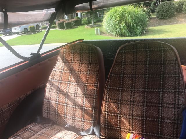 1979 International Harvester Scout Midas - photo 10