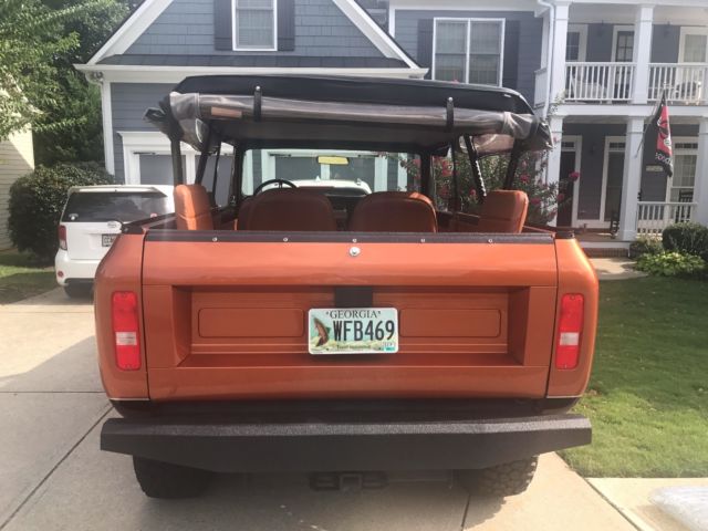 1979 International Harvester Scout Midas - photo 3