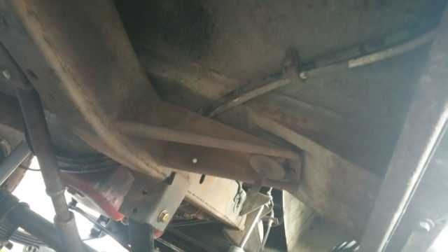 1974 International Harvester Scout - photo 12