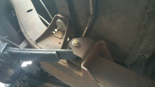 1974 International Harvester Scout - photo 2