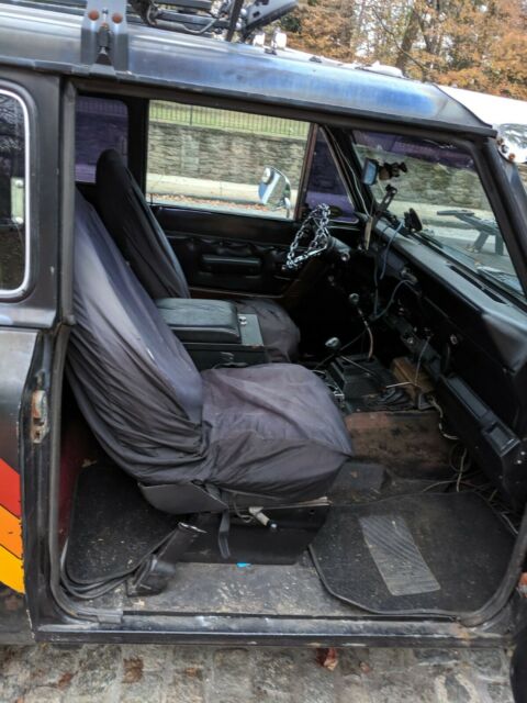 1980 International Harvester Scout Custom - photo 11