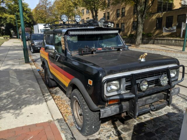 1980 International Harvester Scout Custom - photo 13