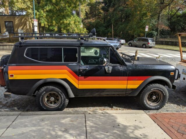 1980 International Harvester Scout Custom - photo 3