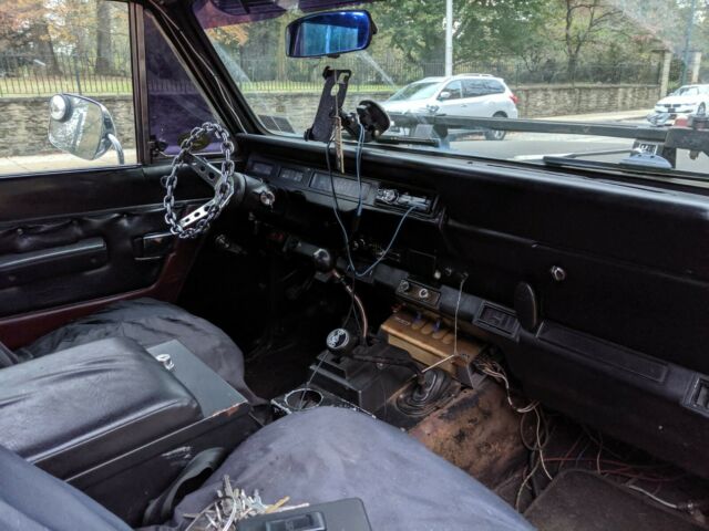 1980 International Harvester Scout Custom - photo 6