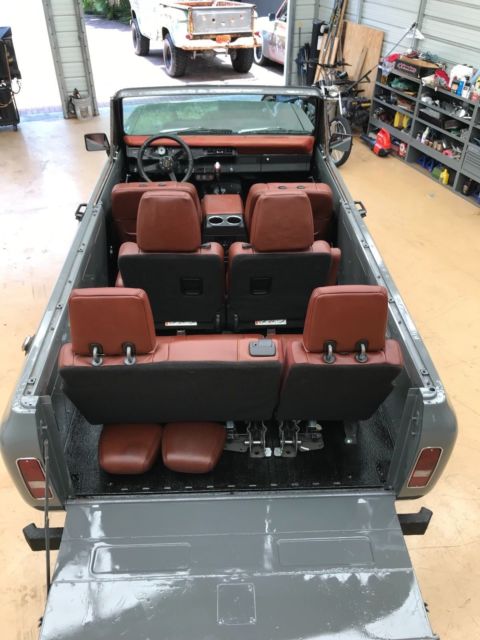 1974 International Harvester Scout - photo 10