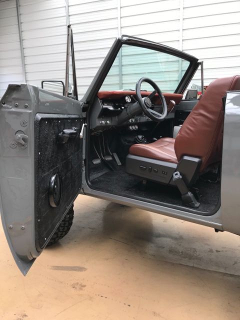 1974 International Harvester Scout - photo 11