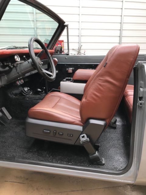 1974 International Harvester Scout - photo 12