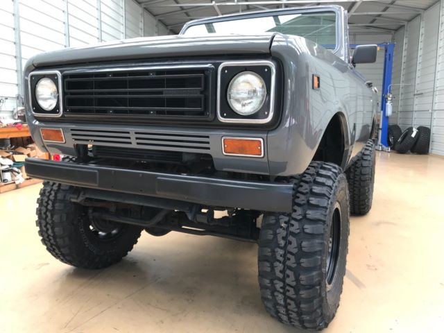 1974 International Harvester Scout - photo 3