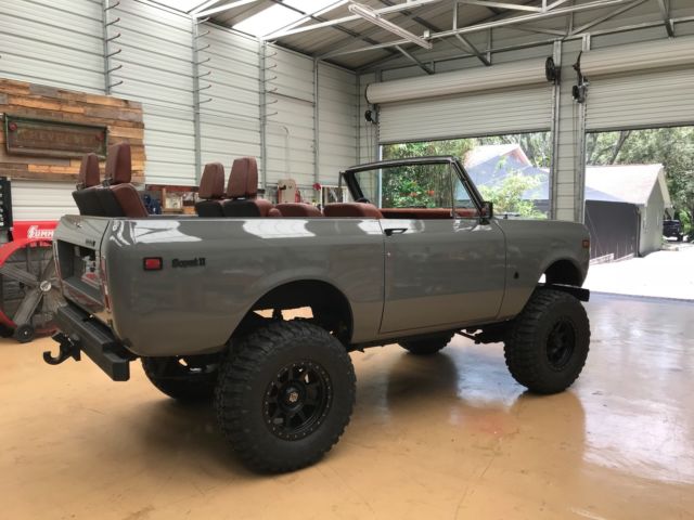 1974 International Harvester Scout - photo 5