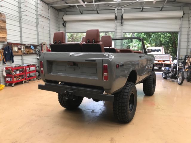 1974 International Harvester Scout - photo 6