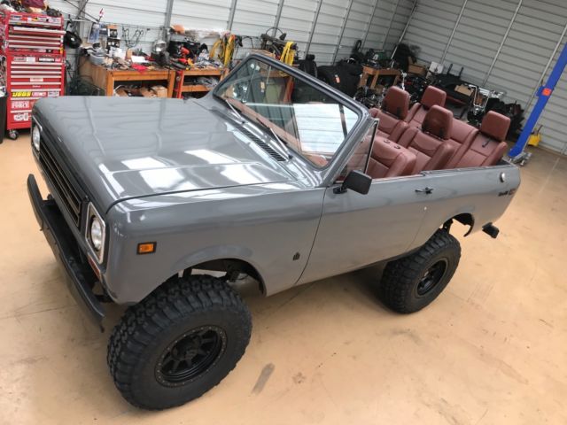 1974 International Harvester Scout - photo 9