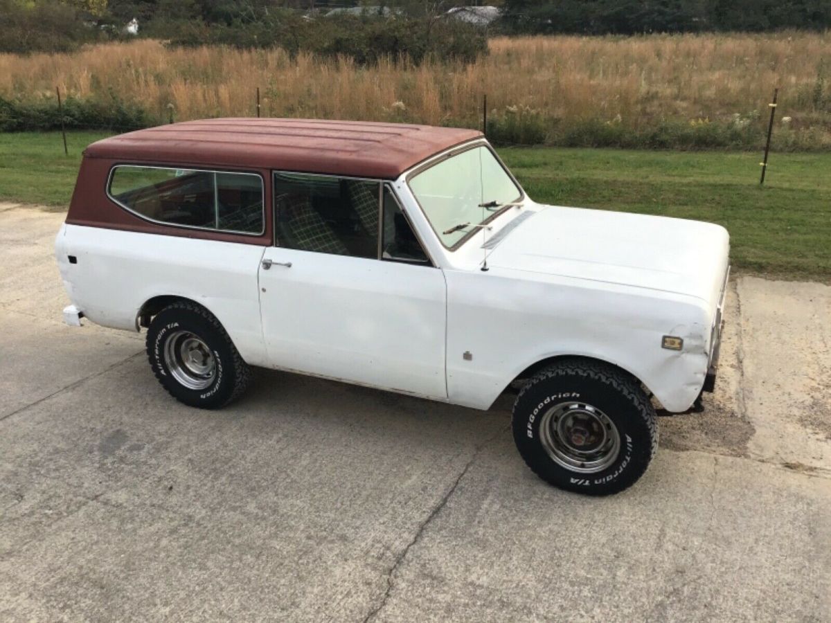 international scout 4x4 1979 International Harvester Scout