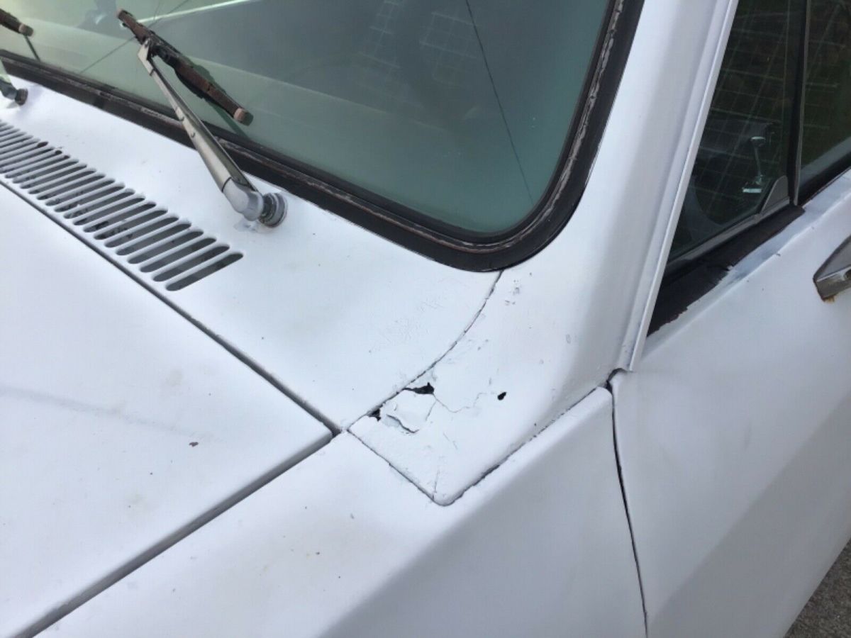 1979 International Harvester Scout - photo 12