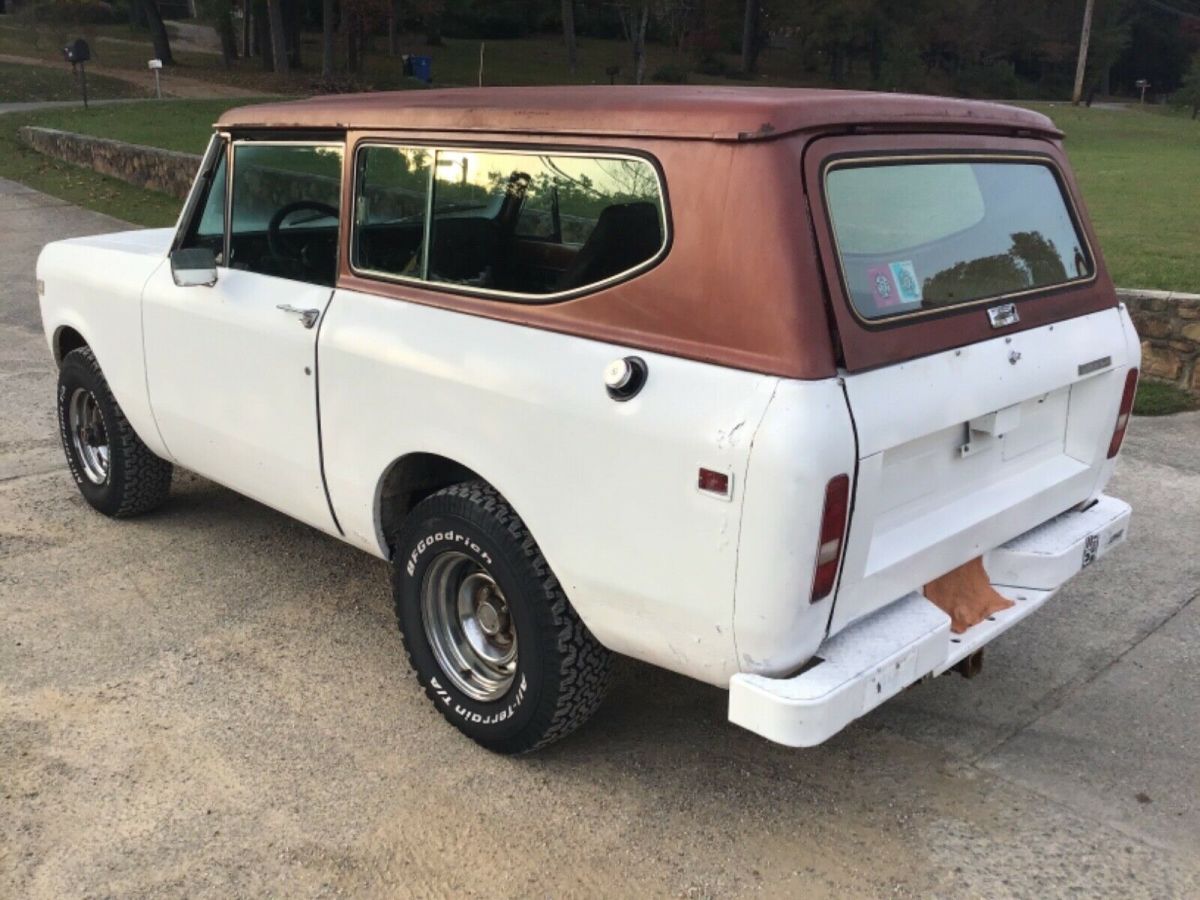 1979 International Harvester Scout - photo 2