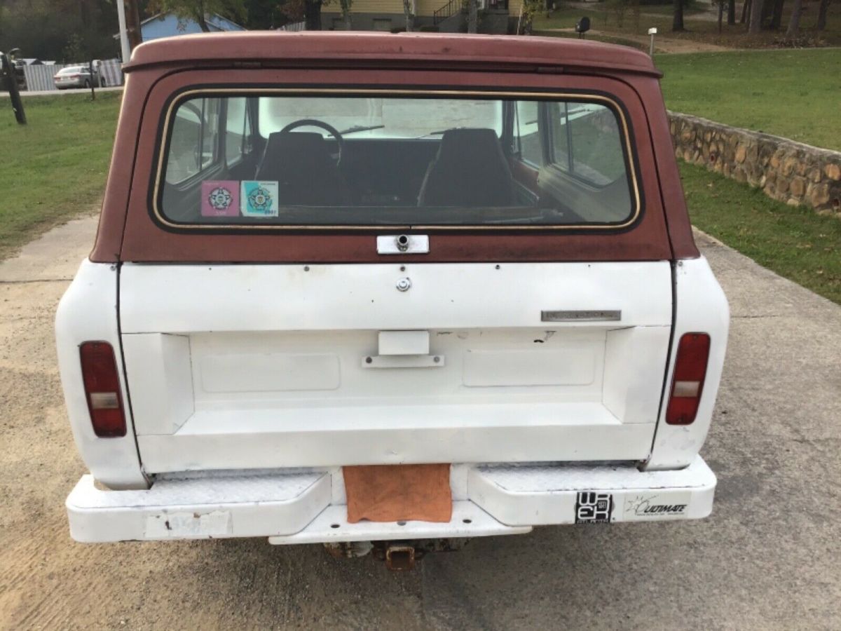 1979 International Harvester Scout - photo 4