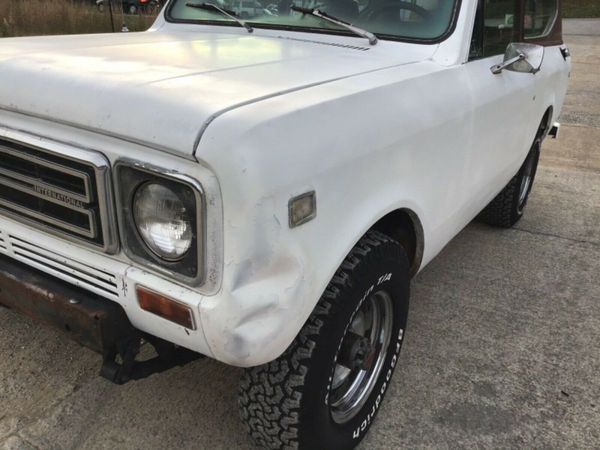 1979 International Harvester Scout - photo 5