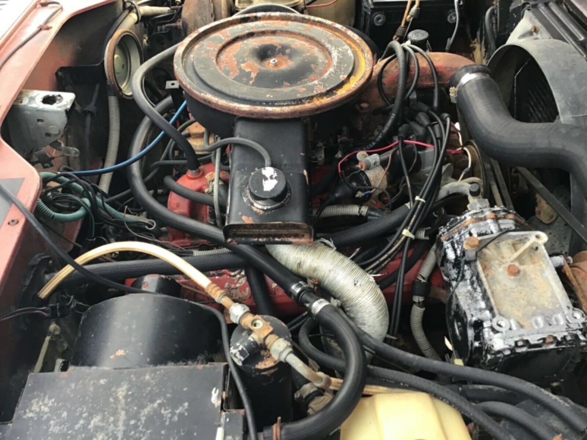 1979 International Harvester Scout - photo 6
