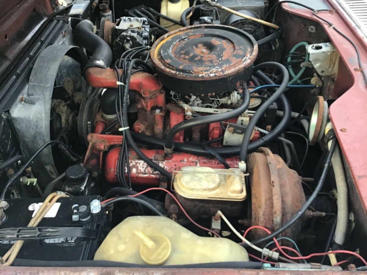 1979 International Harvester Scout - photo 7