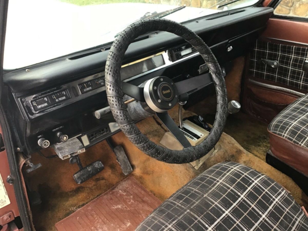 1979 International Harvester Scout - photo 8