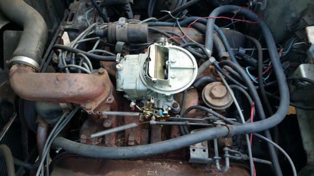 1976 International Harvester Scout - photo 5