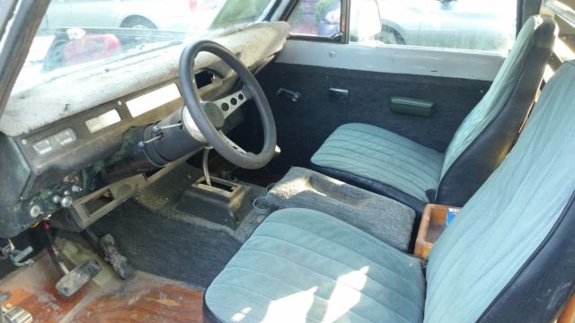 1976 International Harvester Scout - photo 7