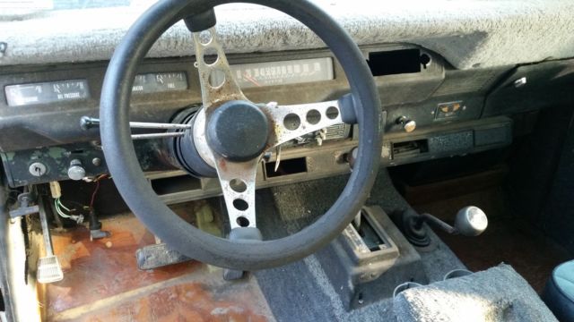 1976 International Harvester Scout - photo 9