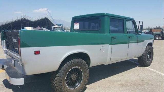 1972 International Harvester Scout - photo 5