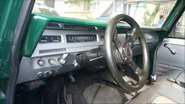 1972 International Harvester Scout - photo 8