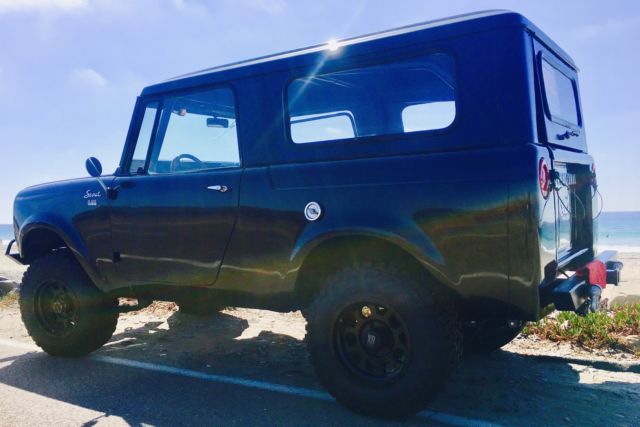 1962 International Harvester Scout - photo 4