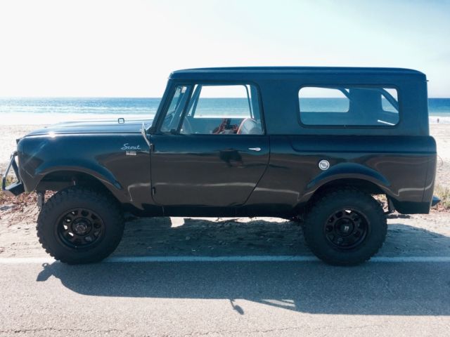 1962 International Harvester Scout - photo 5