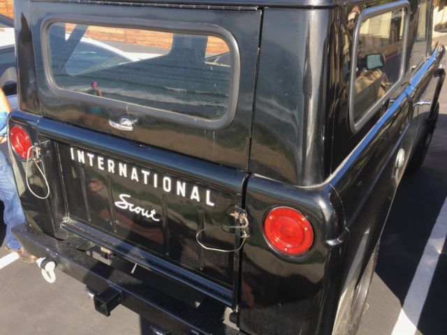 1962 International Harvester Scout - photo 6