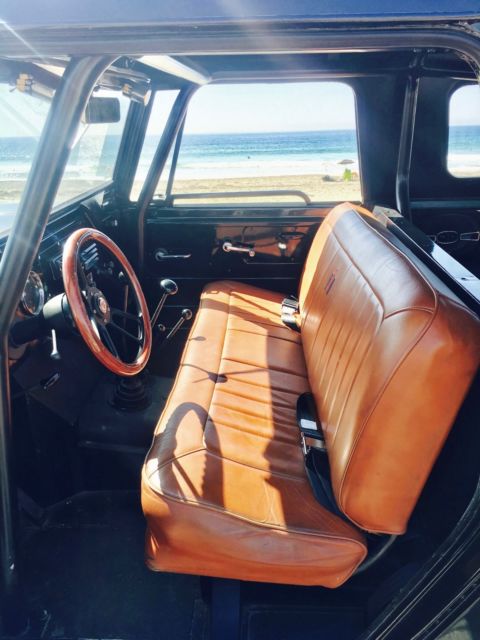 1962 International Harvester Scout - photo 8