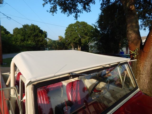 1962 International Harvester Scout - photo 11