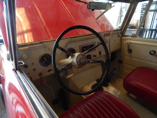1962 International Harvester Scout - photo 13