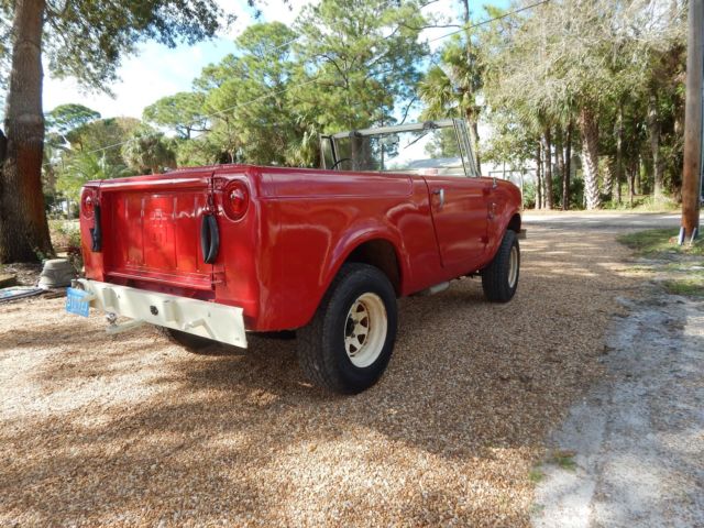 1962 International Harvester Scout - photo 4
