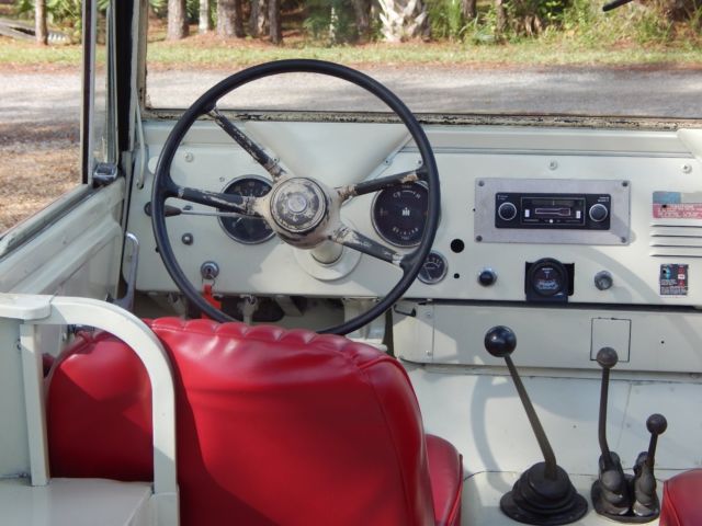 1962 International Harvester Scout - photo 6