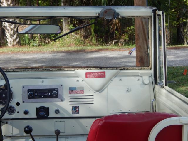 1962 International Harvester Scout - photo 7