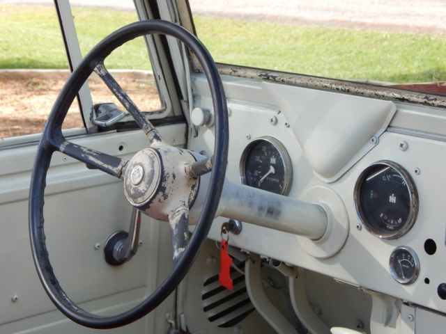 1962 International Harvester Scout - photo 8