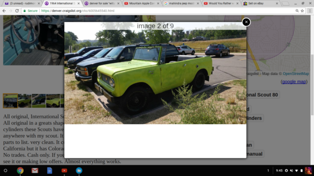 1964 International Harvester Scout - photo 6