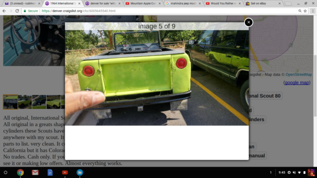 1964 International Harvester Scout - photo 9