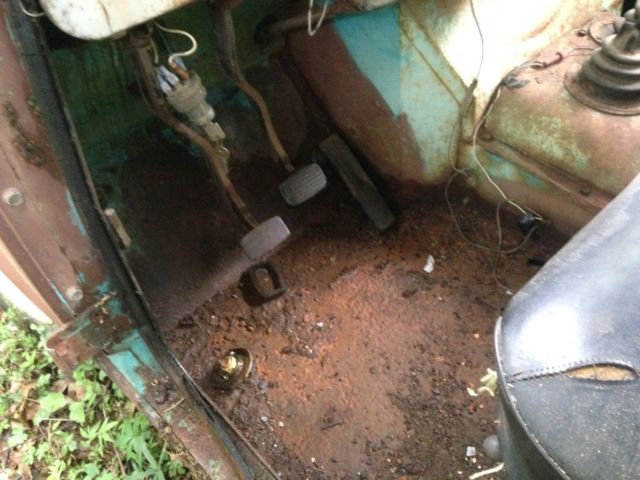 1962 International Harvester Scout 2 Door - photo 12