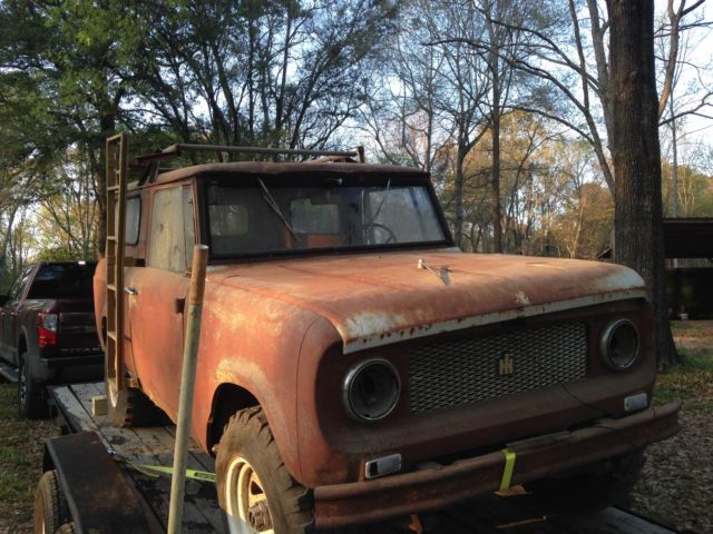 1962 International Harvester Scout 2 Door - photo 2