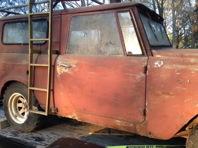 1962 International Harvester Scout 2 Door - photo 3