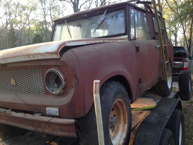 1962 International Harvester Scout 2 Door - photo 4