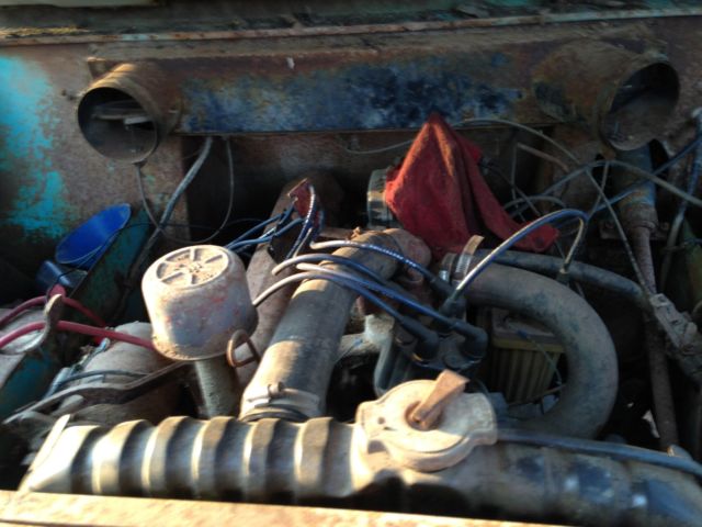 1962 International Harvester Scout 2 Door - photo 5