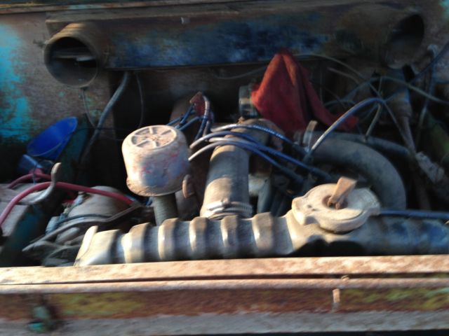 1962 International Harvester Scout 2 Door - photo 6