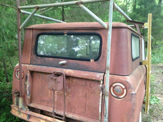 1962 International Harvester Scout 2 Door - photo 9