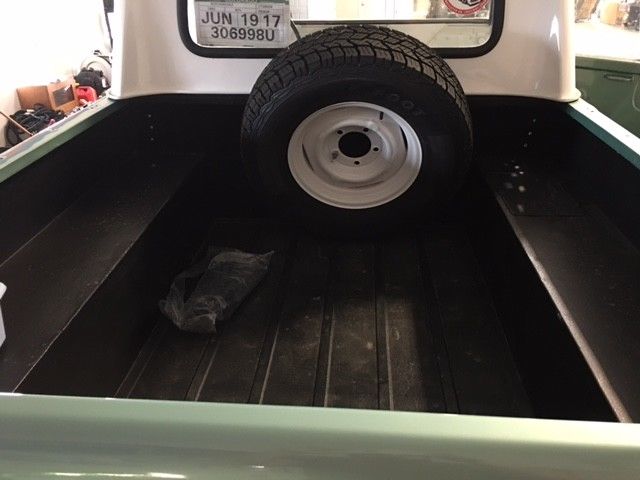 1962 International Harvester Scout - photo 10